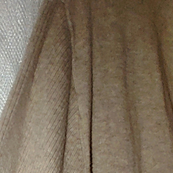 Loft Tan Long Sleeve Cardigan size XL - Picture 5 of 5